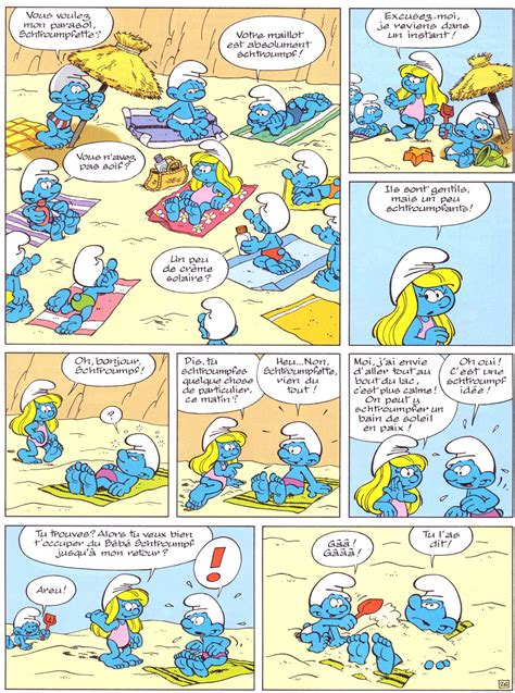 nude smurfette|Smurfette Porn comic, Cartoon porn comics, Rule 34 comic.